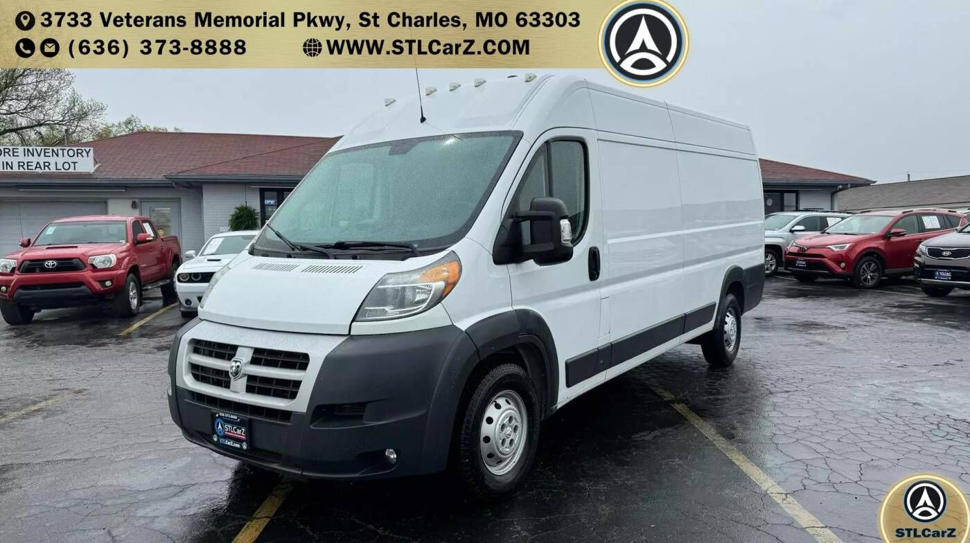 RAM Promaster 3500