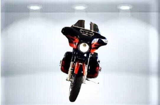 2015 HARLEY DAVIDSON CVO Street Glide Special