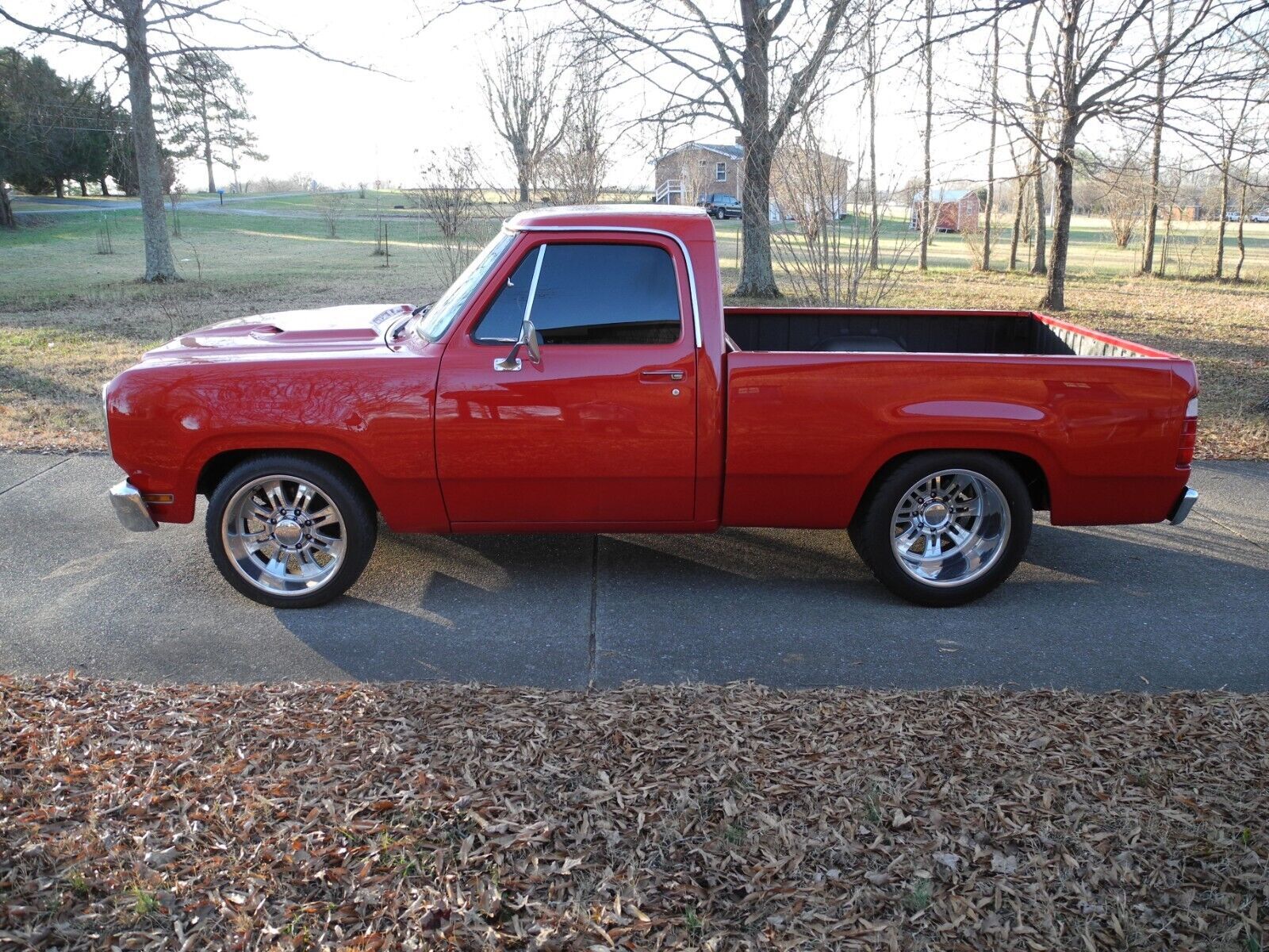 Dodge D-Series
