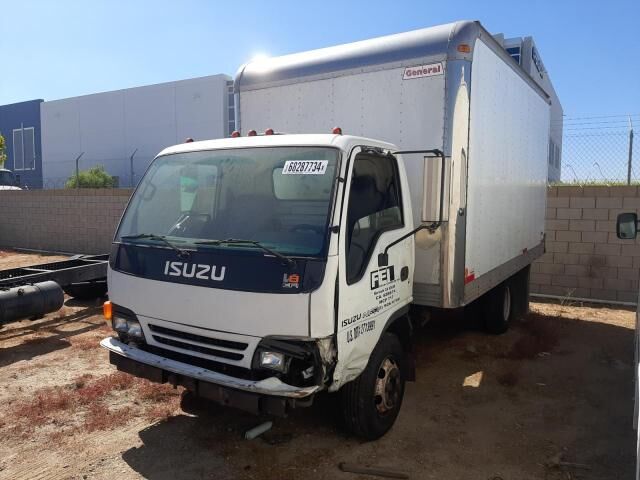 Isuzu NPR/NPR-HD