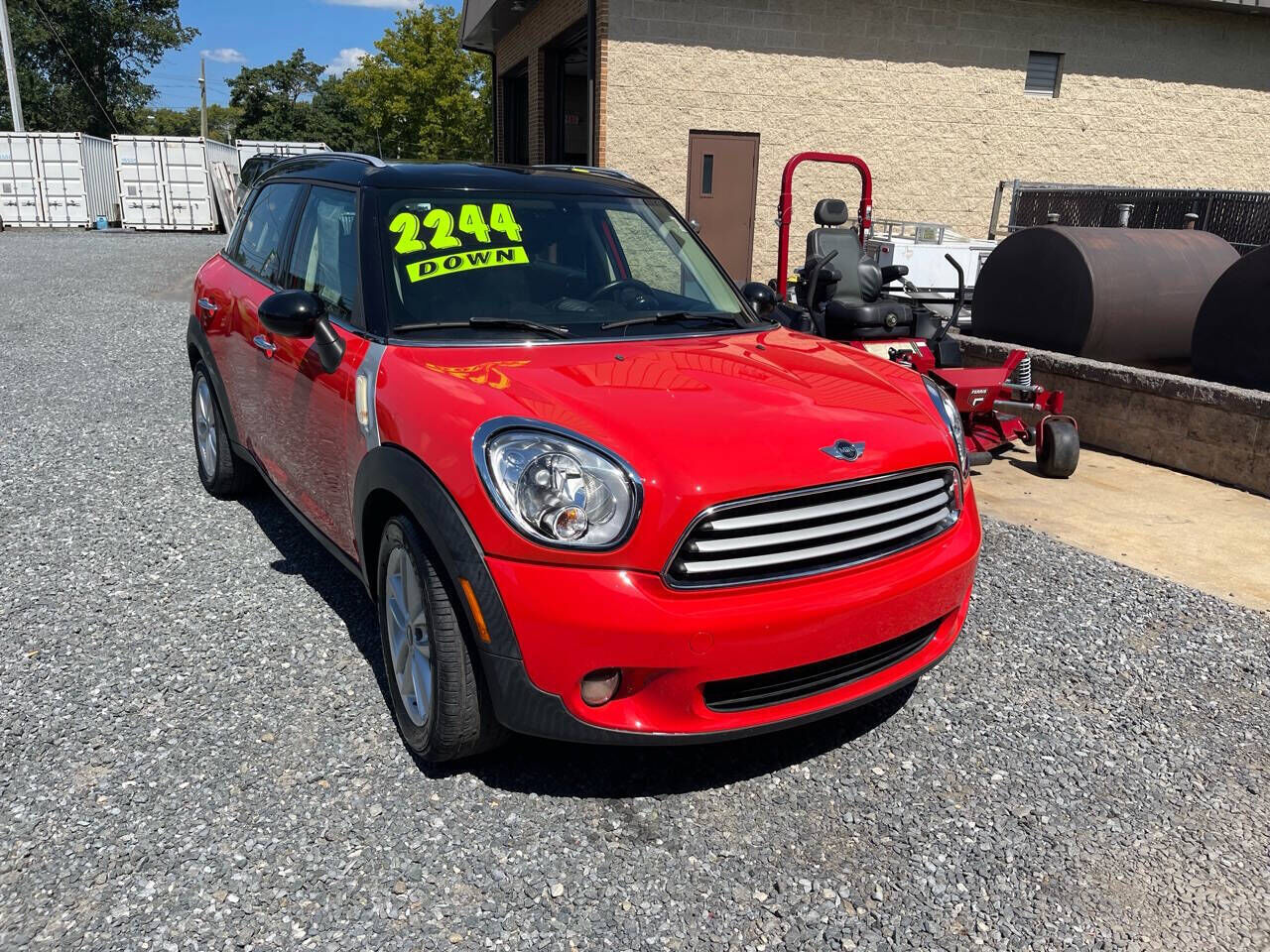 2011 MINI Countryman