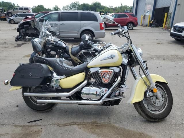 Suzuki VL1500