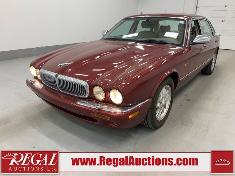 Jaguar Vanden Plas