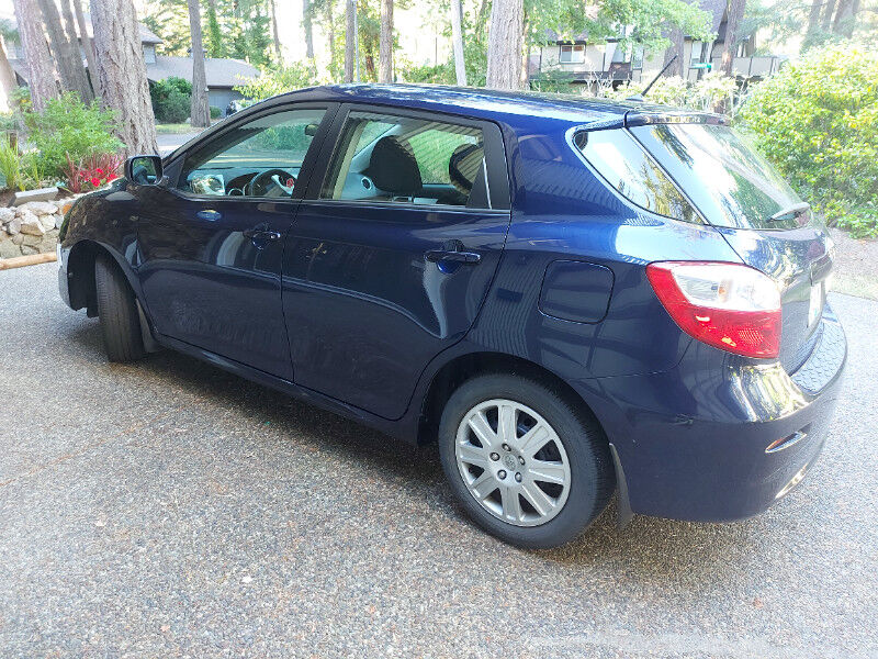 Toyota Corolla Matrix