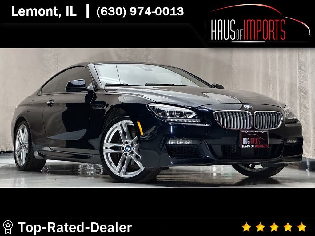 BMW 650i