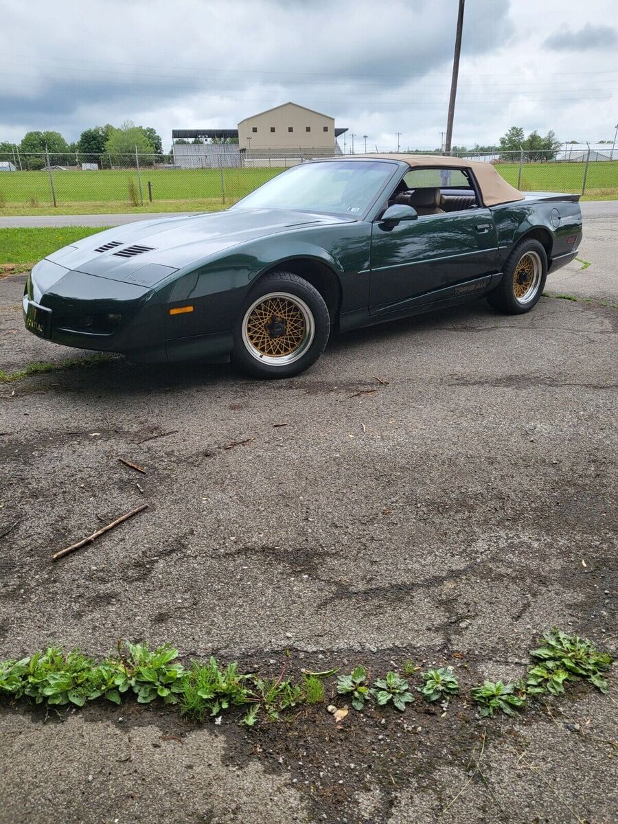 Pontiac Firebird
