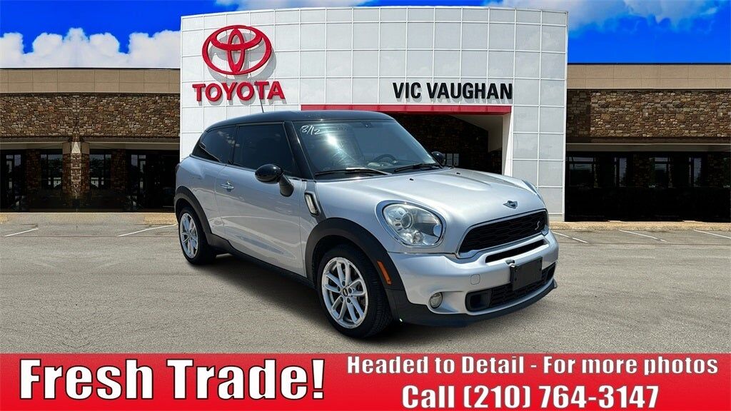 MINI Paceman