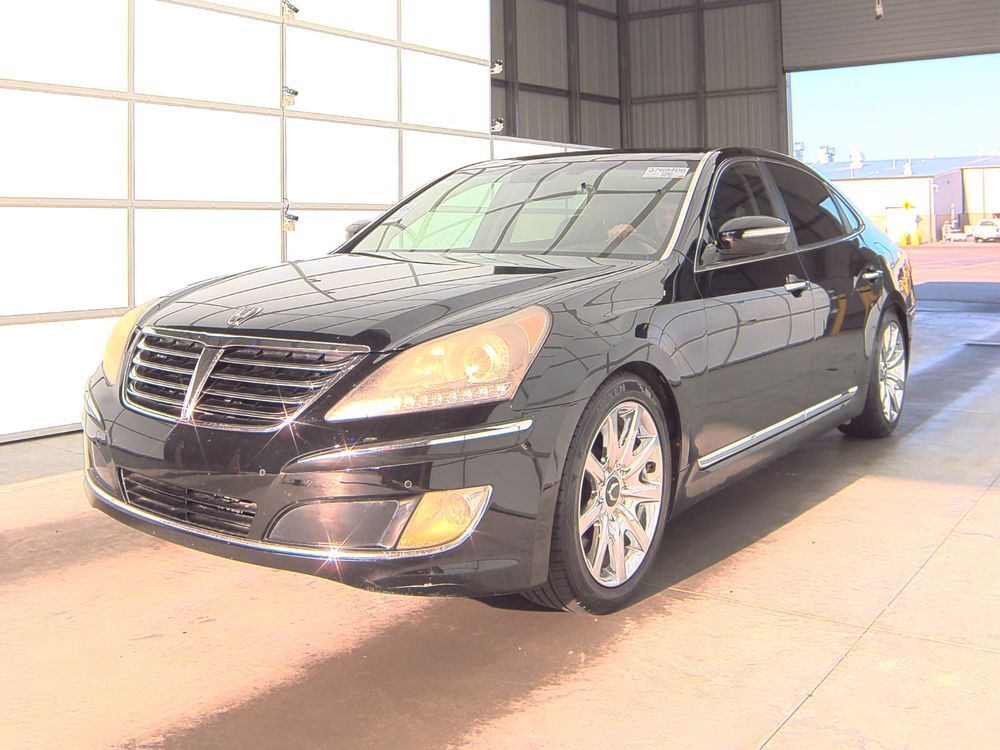 Hyundai Equus