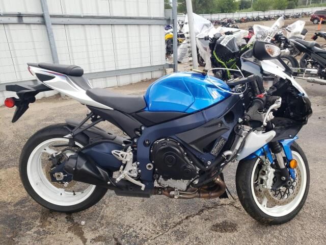 Suzuki GSX-R600L