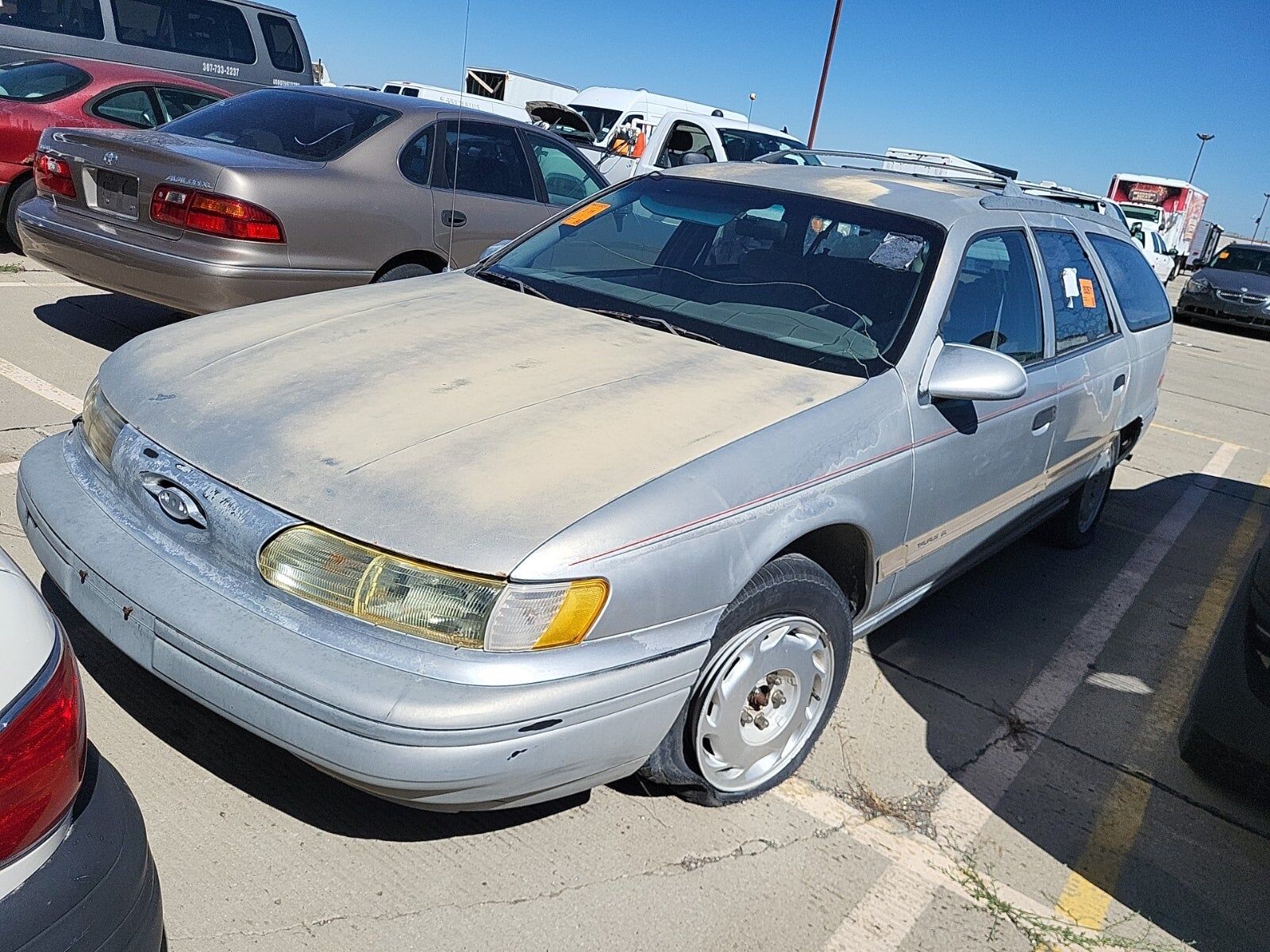 Ford Taurus