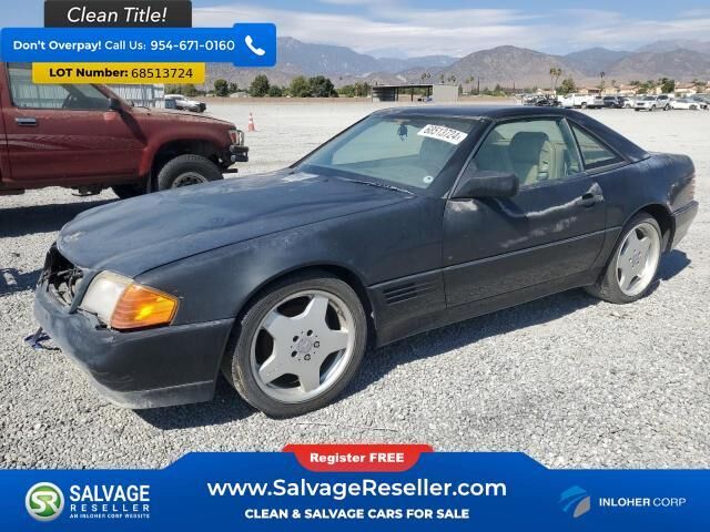 Mercedes-Benz SL-Class