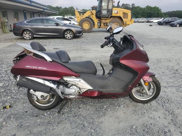 Honda FSC600 (Silver Wing)