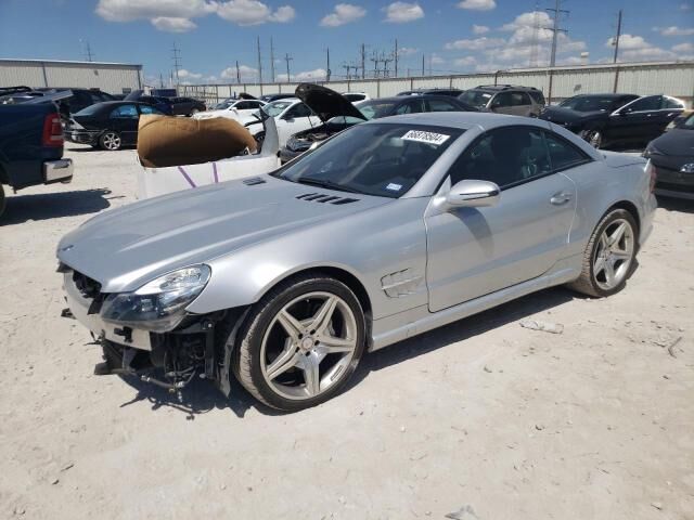 Mercedes-Benz SL-Class