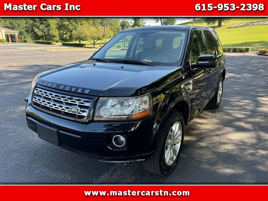 Land Rover LR2