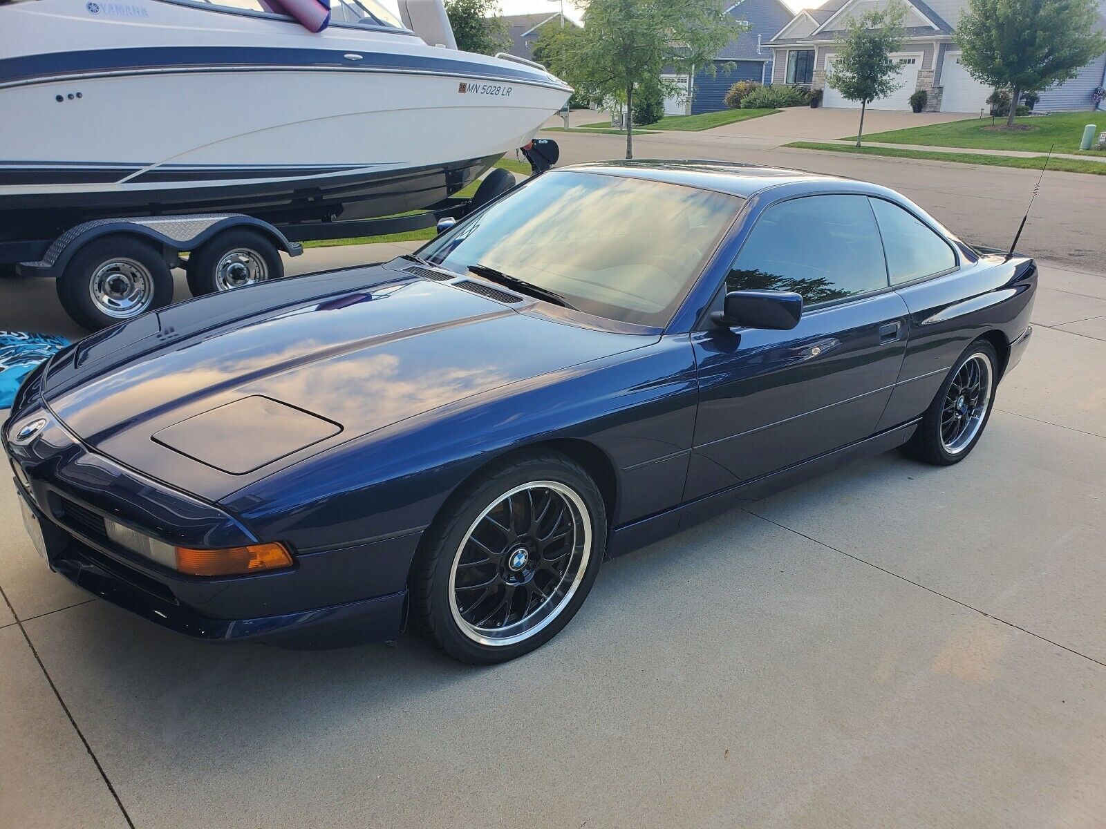 BMW 850i