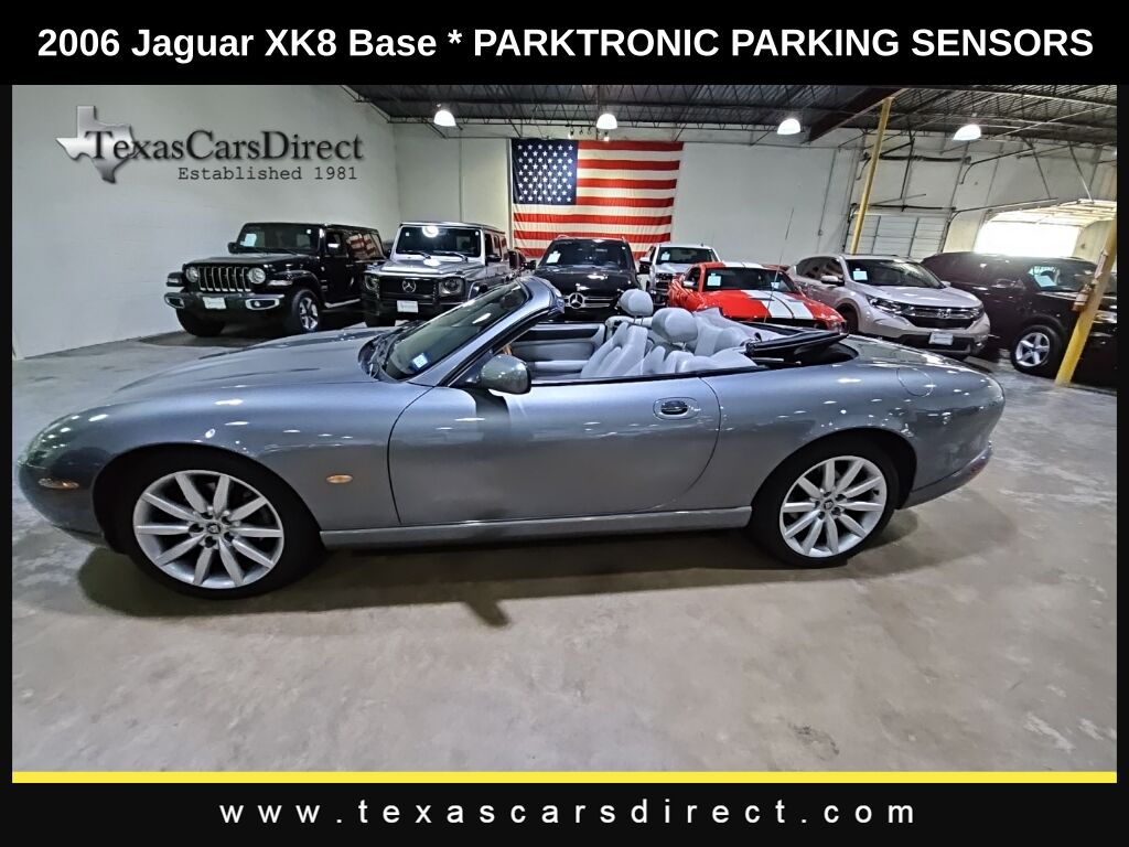 Jaguar XK