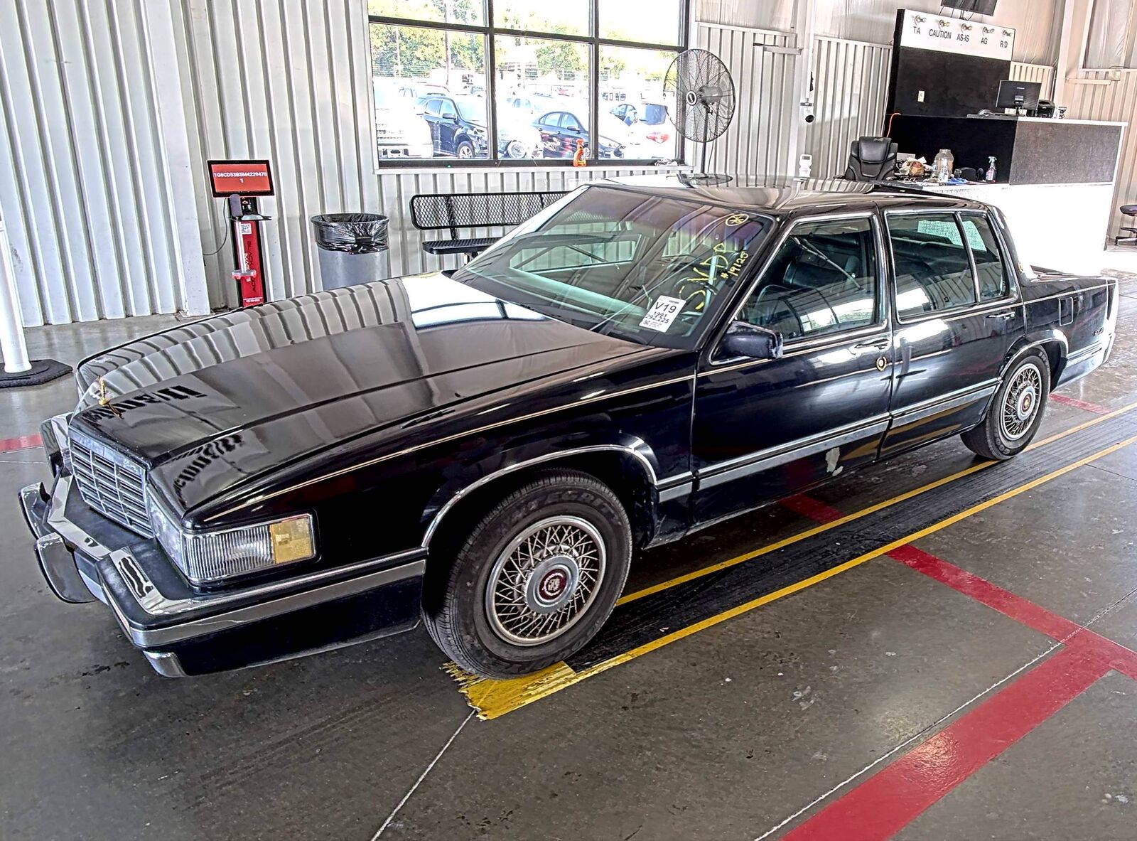 Cadillac Deville