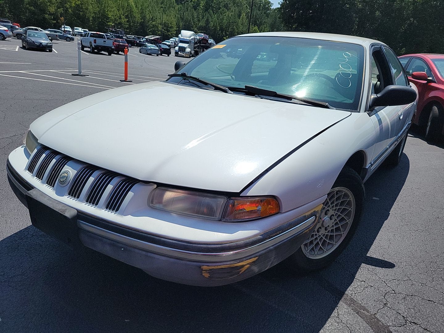 Chrysler Concorde/LHS