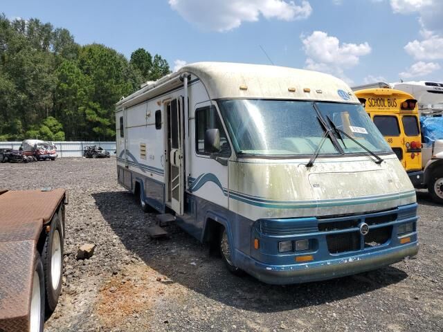 Chevrolet Motorhome Chassis