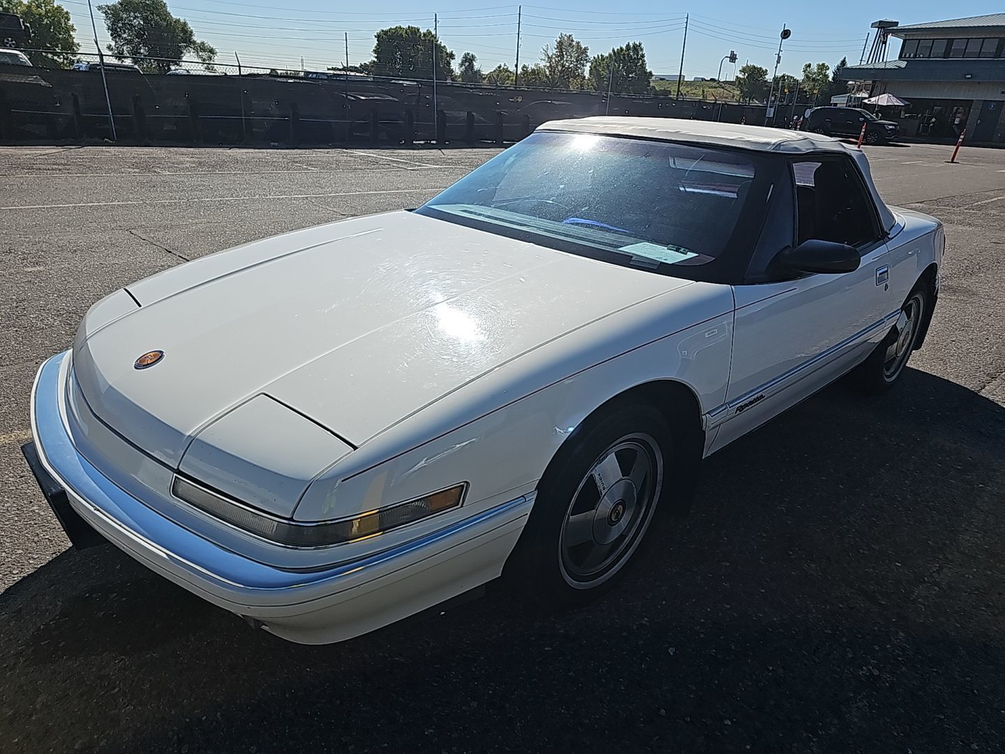 Buick Reatta