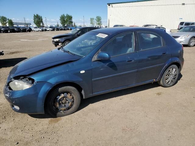 Chevrolet Optra