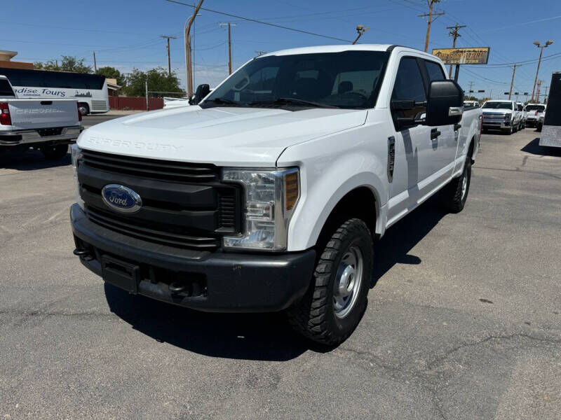 2018 FORD F-250