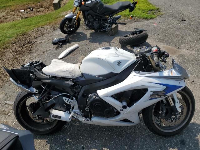 Suzuki GSX-R600