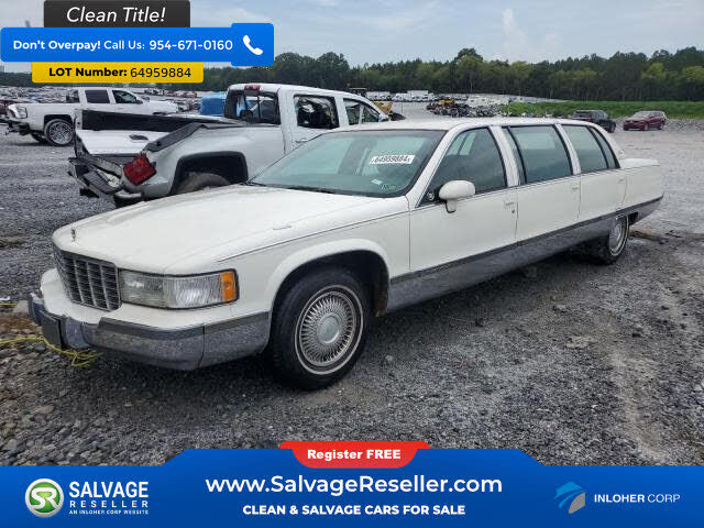Cadillac Fleetwood
