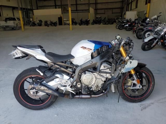 BMW S 1000 RR