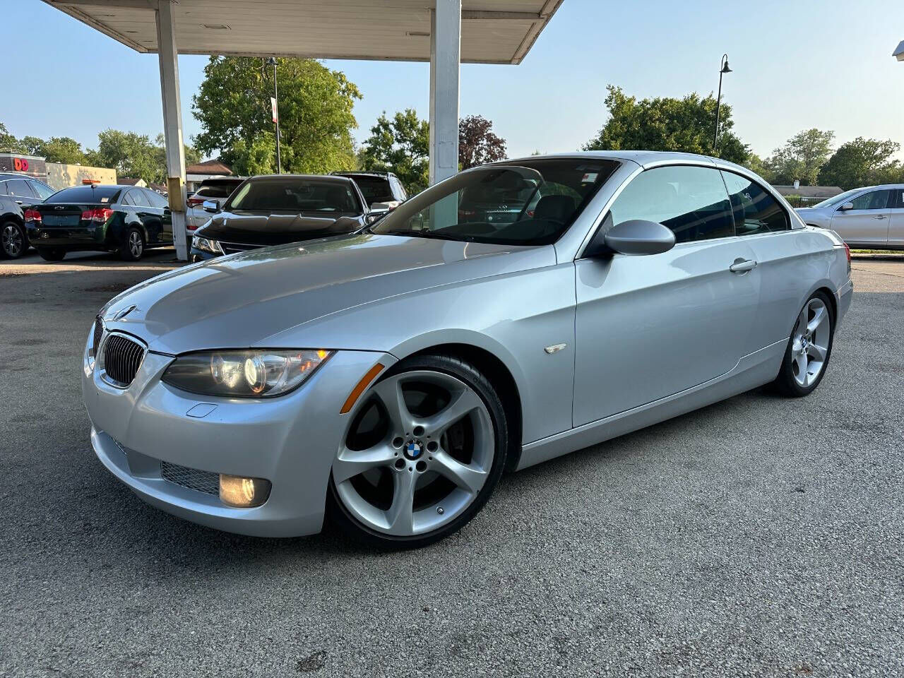 2009 BMW 335i