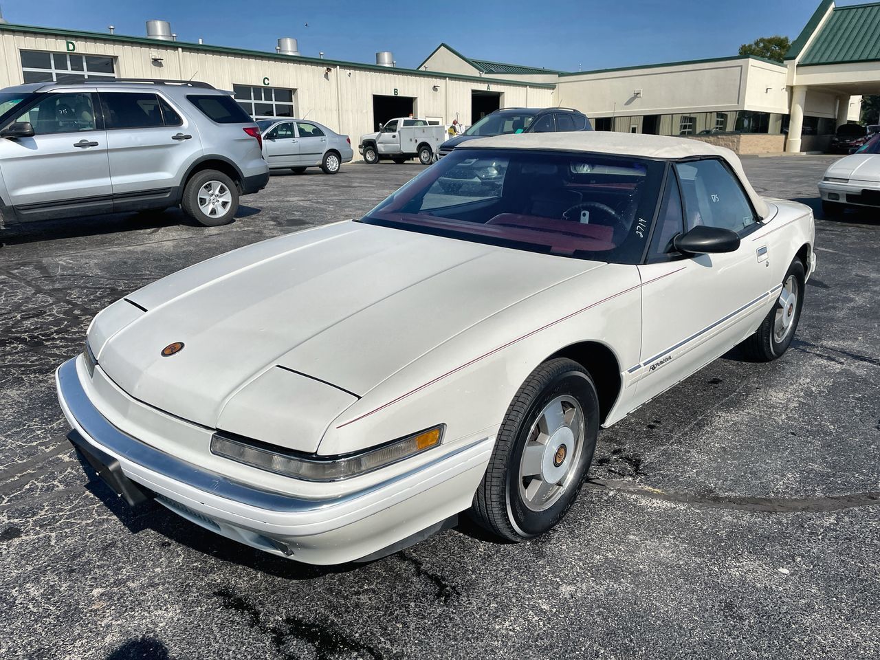 Buick Reatta