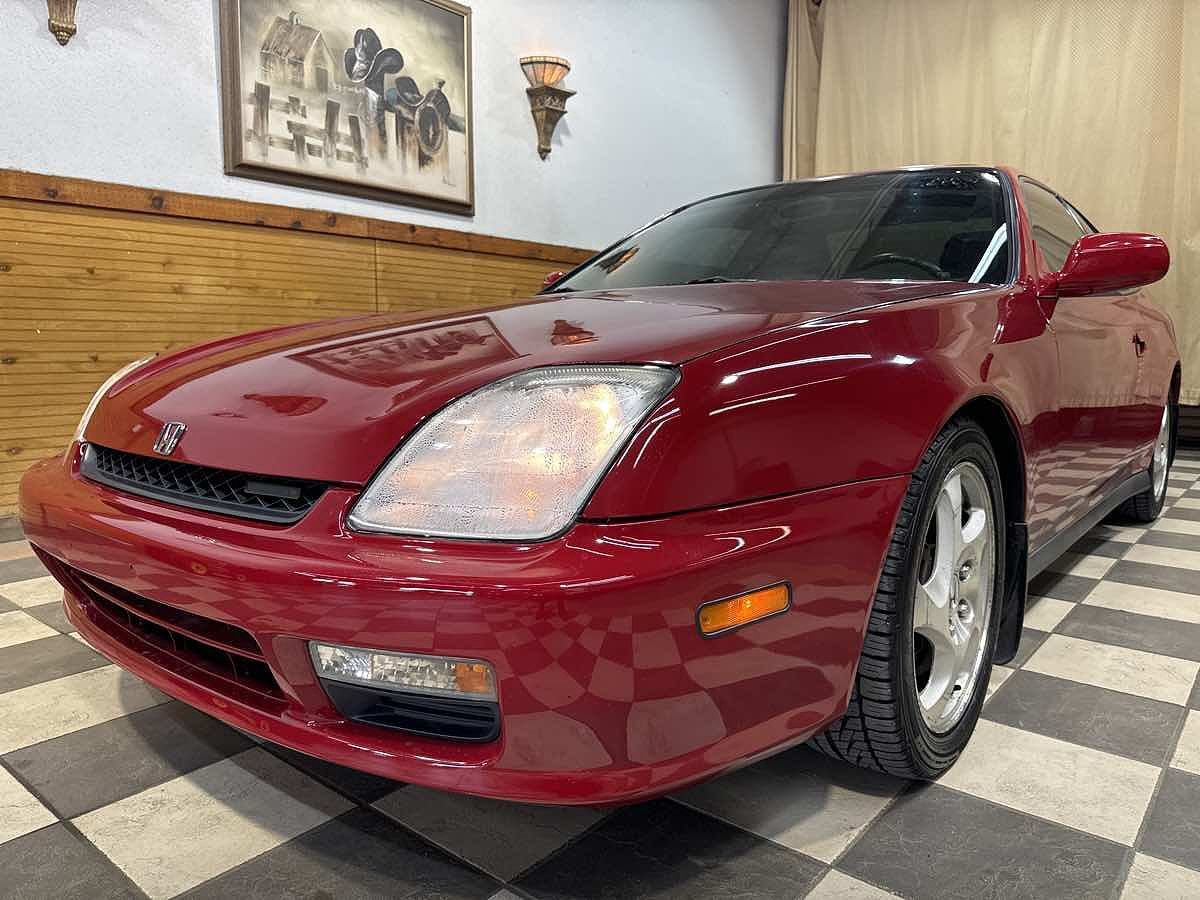 Honda Prelude
