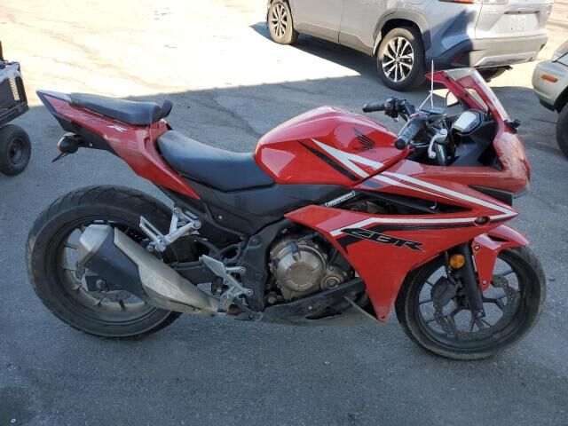 Honda CBR500R