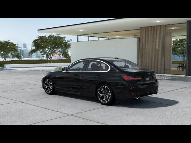 2025 BMW 330i