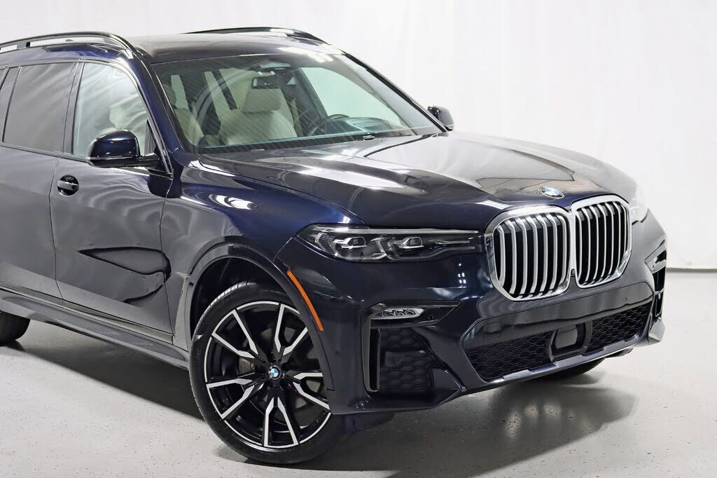 2019 BMW X7