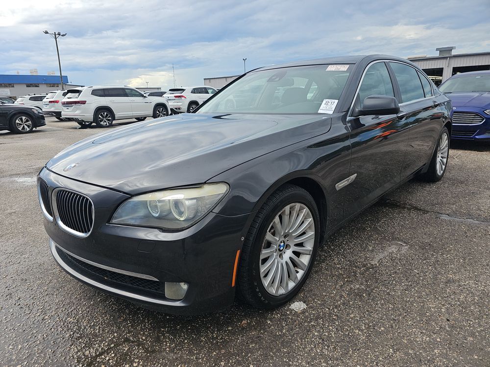 BMW 750Lxi