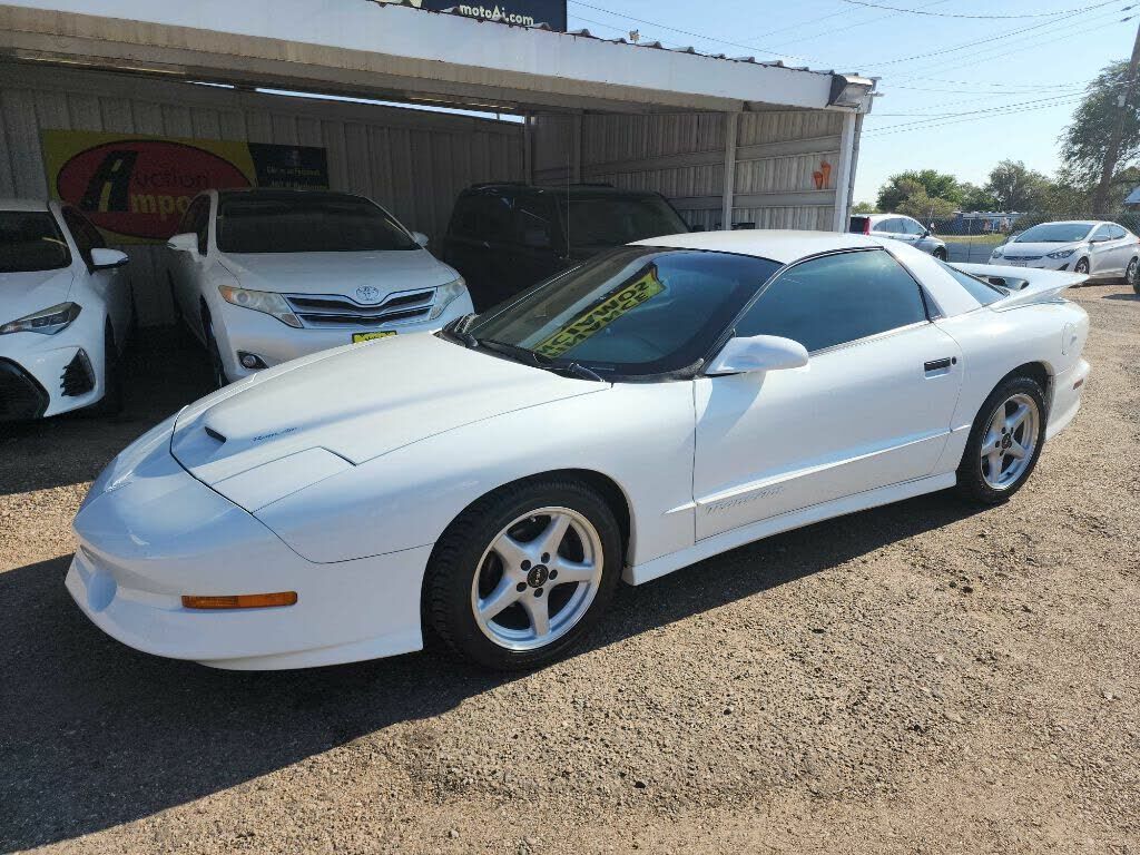 Pontiac Firebird