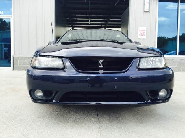 2001 FORD Mustang