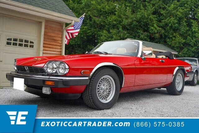 Jaguar XJS
