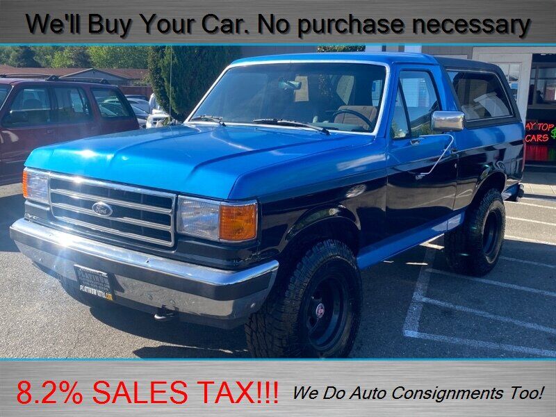 Ford Bronco