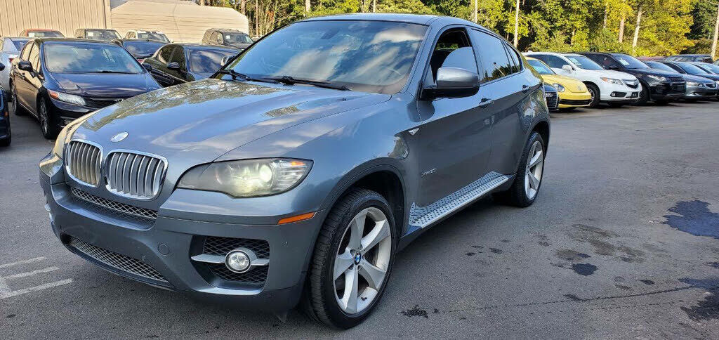 2009 BMW X6