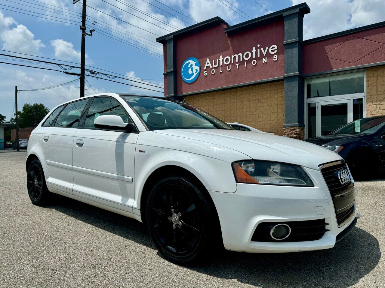 2012 AUDI A3