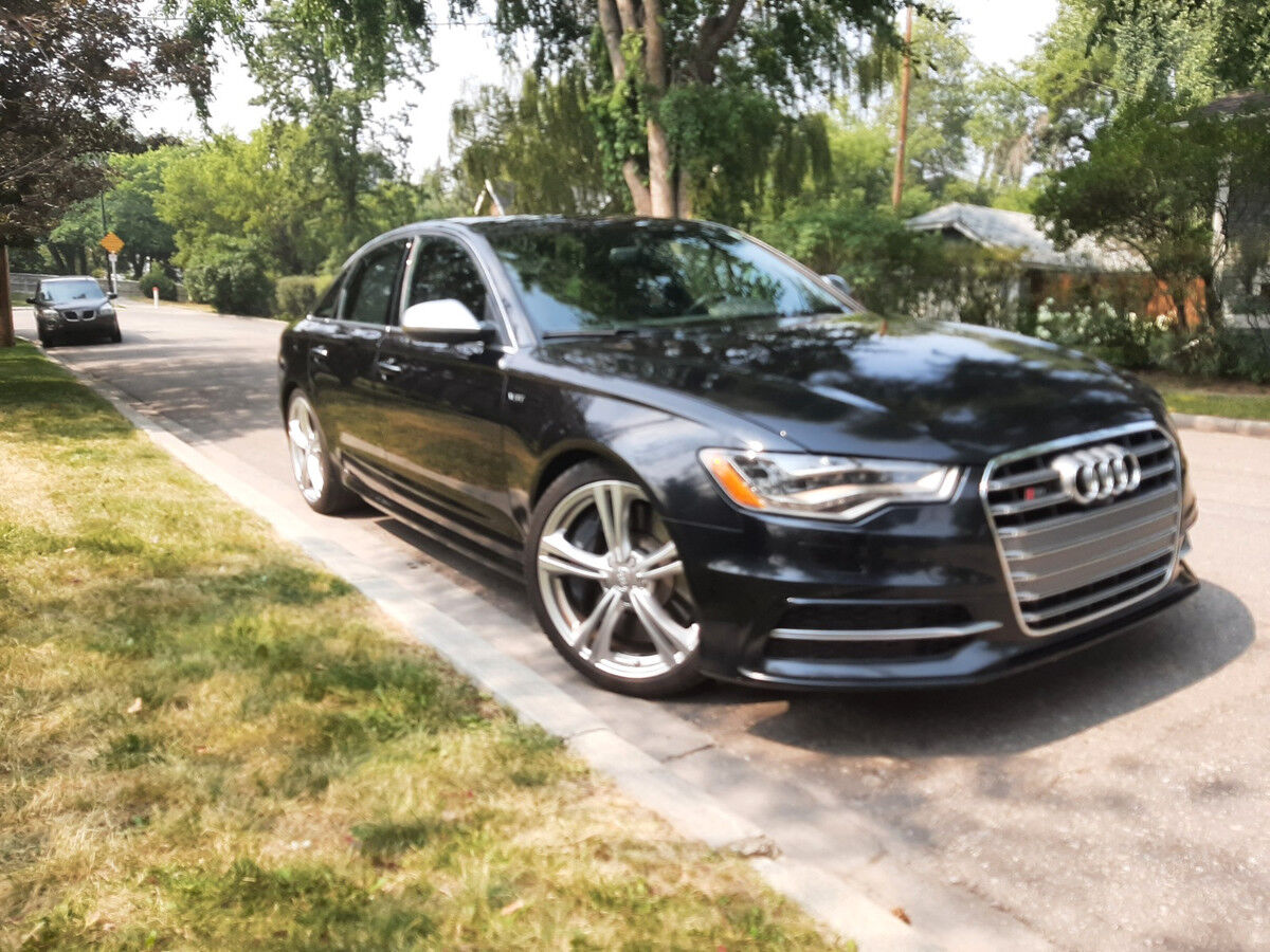 Audi S6