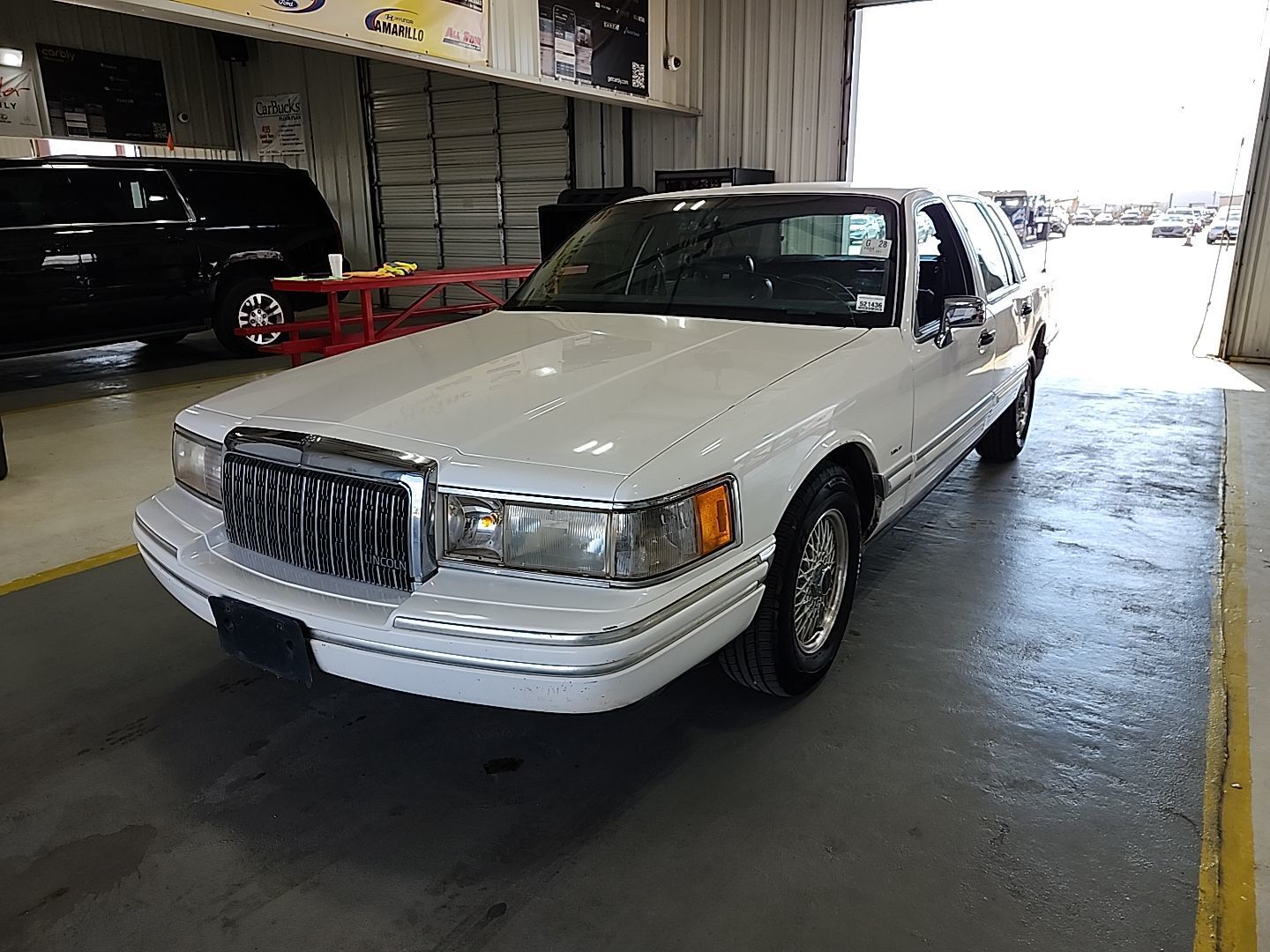 Lincoln Town Car