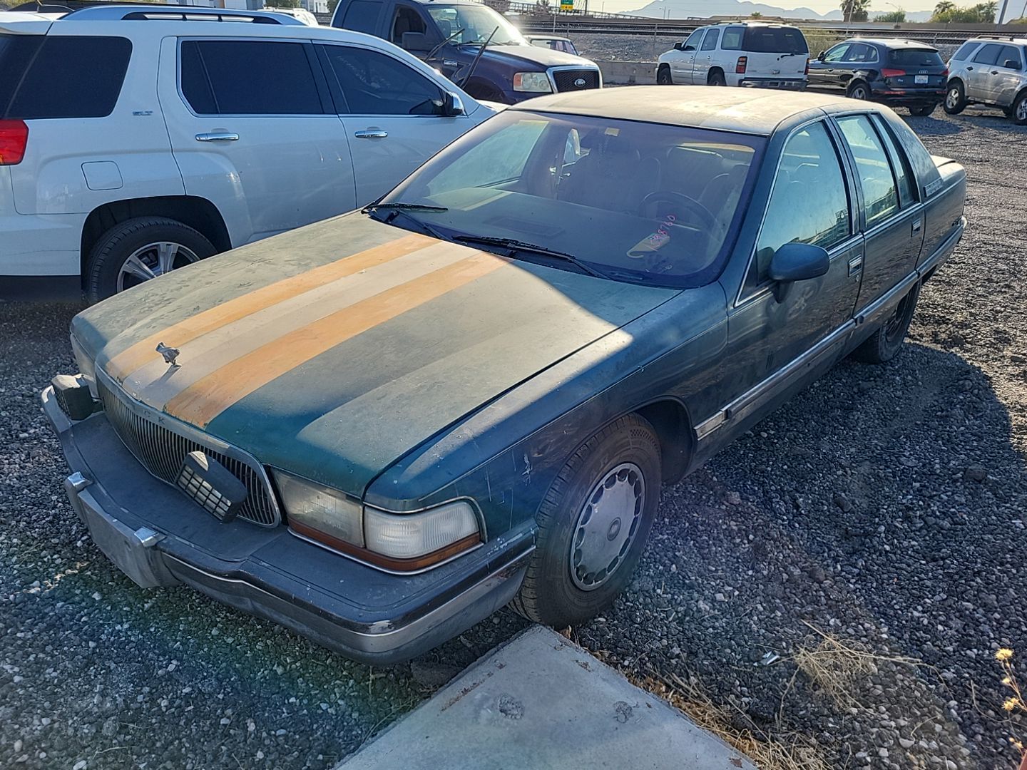 Buick Roadmaster