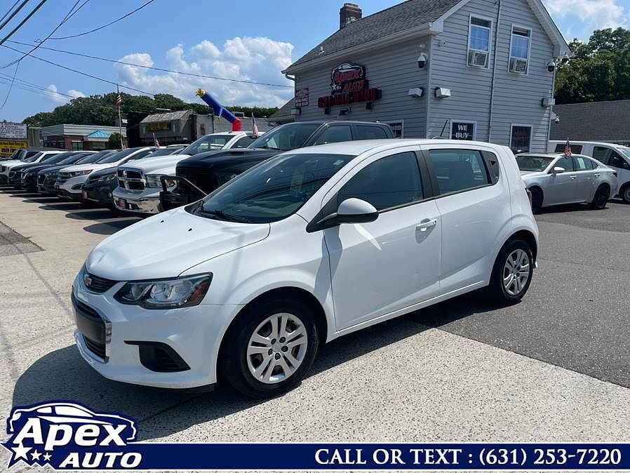 2020 CHEVROLET Sonic
