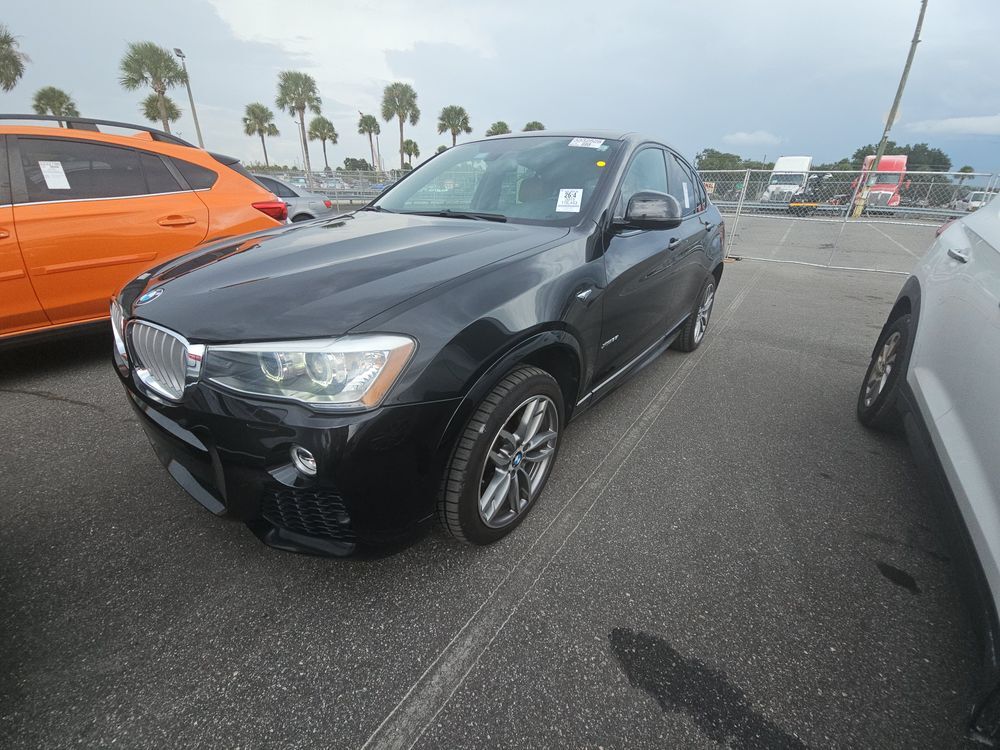 BMW X4