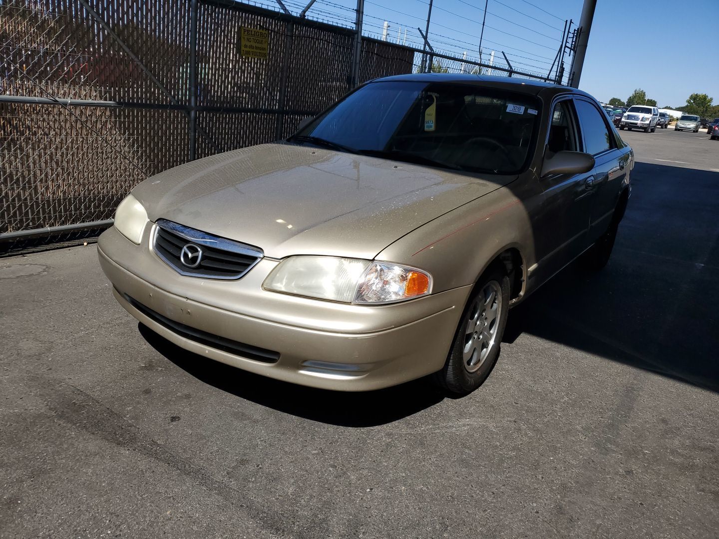 Mazda 626