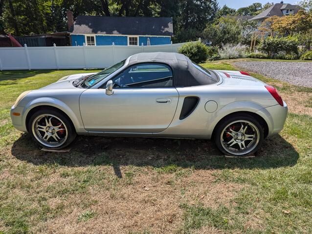 Toyota MR2