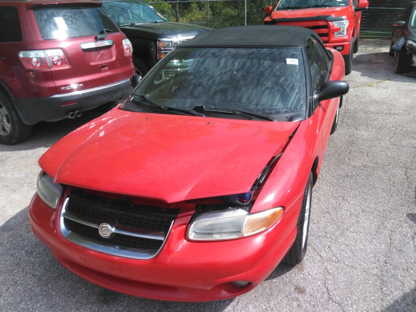 Chrysler Sebring